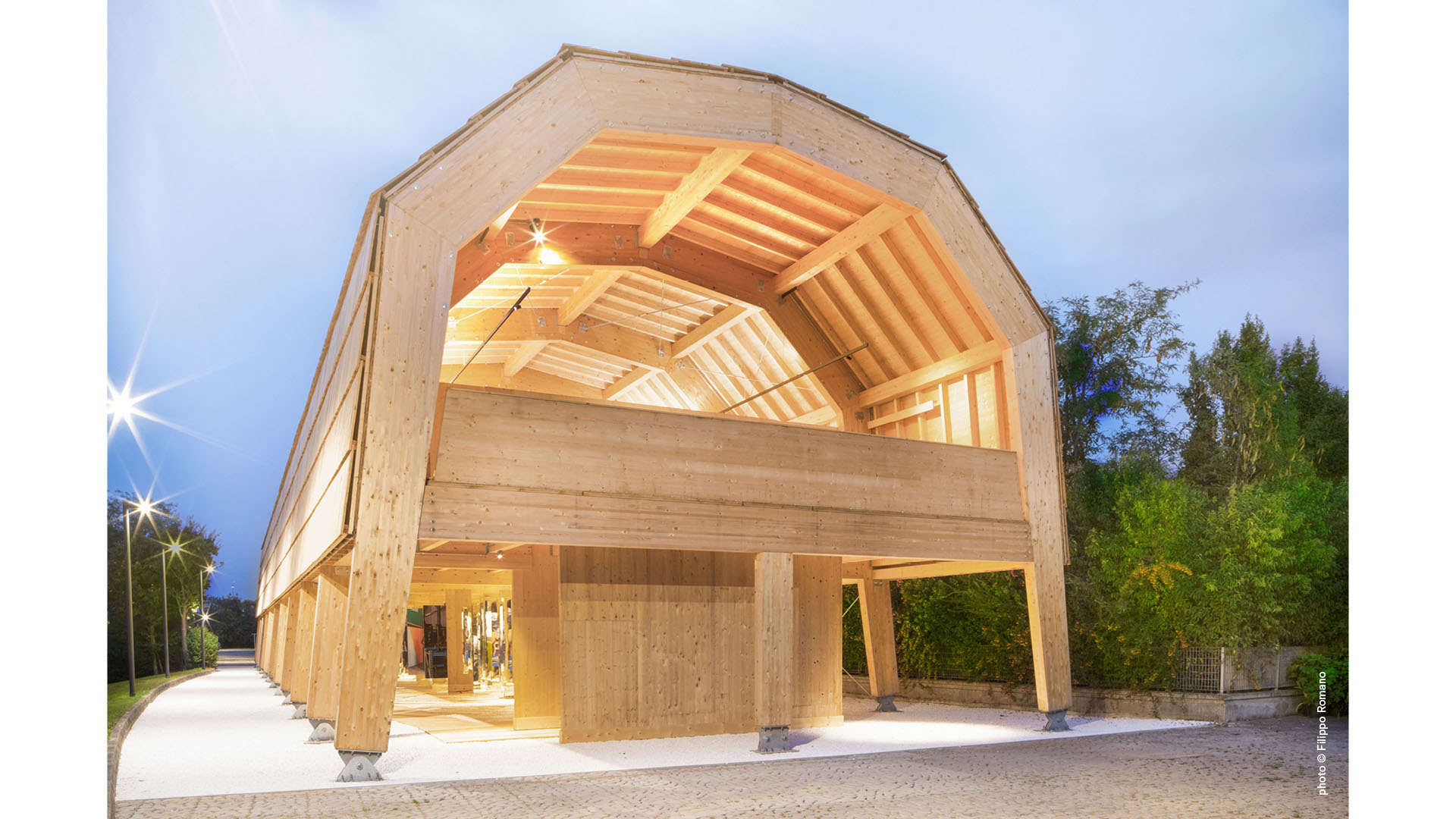 Pedrali Pavilion